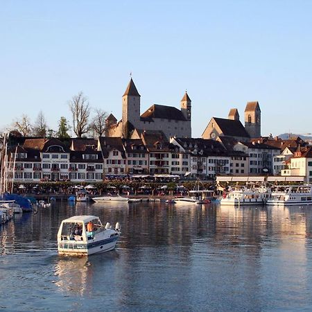 Old Town Charm & Central Location In Rapperswil Екстер'єр фото