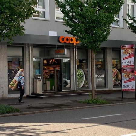 Old Town Charm & Central Location In Rapperswil Екстер'єр фото