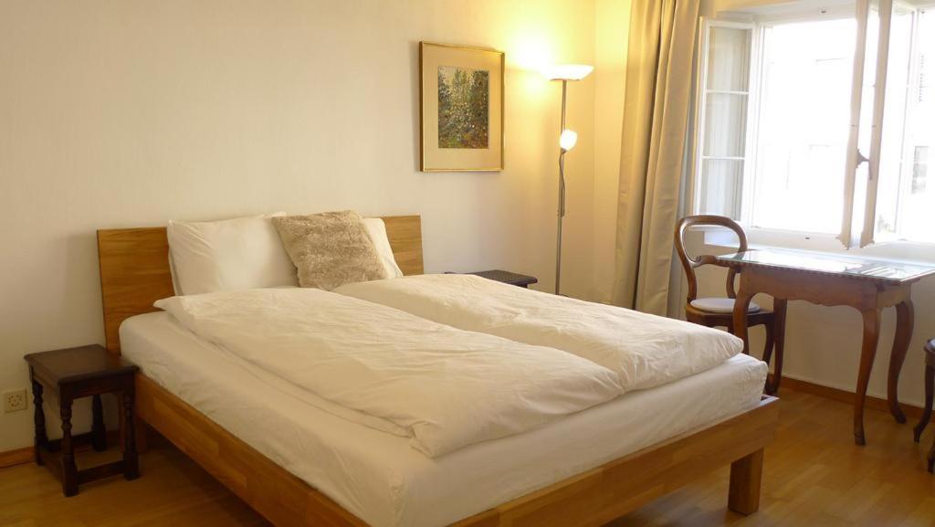 Old Town Charm & Central Location In Rapperswil Екстер'єр фото